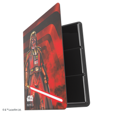 SWU - Álbum 18 Bolsillos Set 7 Darth Vader | Carpeta Premium - Star Wars Unlimited