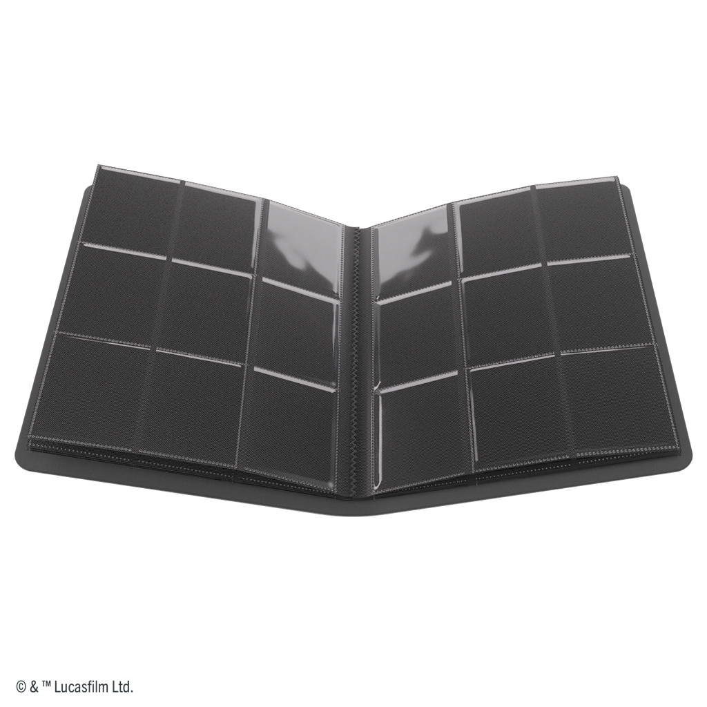 Gamegenic Álbum 18 Bolsillos C3PO & R2D2 Carpeta Premium - Star Wars Unlimited