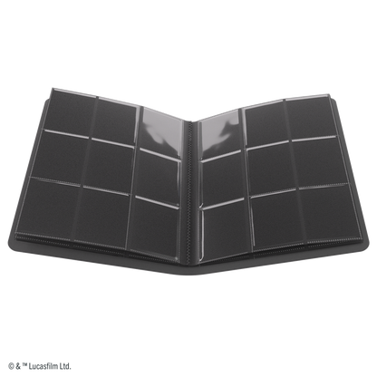 Gamegenic Álbum 18 Bolsillos C3PO & R2D2 Carpeta Premium - Star Wars Unlimited