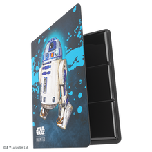 SWU Álbum 18 Bolsillos C3PO & R2D2 | Carpeta Coleccionista - Star Wars Unlimited