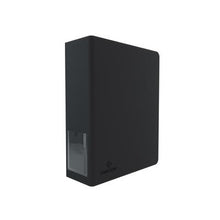 Gamegenic Prime D-Ring-Binder Black - Carpeta Anillas Premium para Cartas