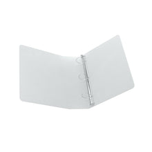 Gamegenic Prime D-Ring-Binder White - Carpeta Anillas Premium Blanca para Cartas