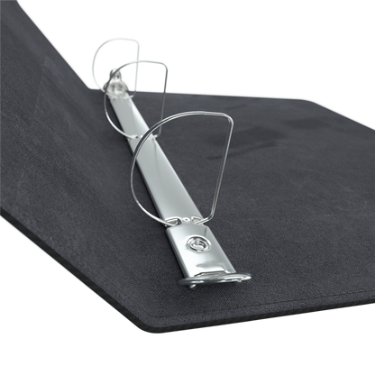 Gamegenic - Prime D-Ring-Binder Black - Archivador de Anillas para Cartas