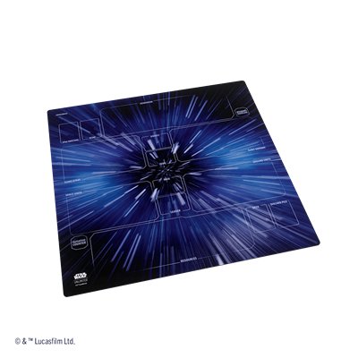 Gamegenic Star Wars Unlimited Prime Game Mat XL Hyperspace