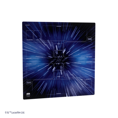 Gamegenic Star Wars Unlimited Prime Game Mat XL Hyperspace