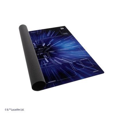 Gamegenic Star Wars Unlimited Prime Game Mat XL Hyperspace