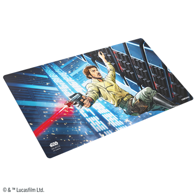 Gamegenic Star Wars Unlimited Game Mat Set 6 Leader 1