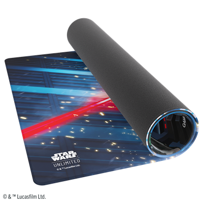 Gamegenic Star Wars Unlimited Game Mat Set 6 Leader 1