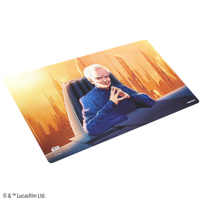 Gamegenic Star Wars Unlimited Game Mat Set 6 Leader 2