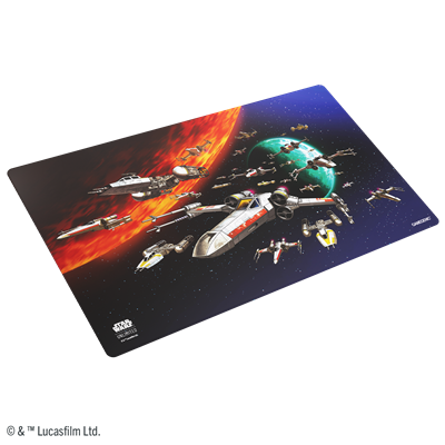 Gamegenic Star Wars Unlimited Game Mat Set 6 Space Scene