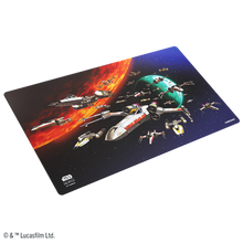 Gamegenic Star Wars Unlimited Game Mat Set 6 Space Scene
