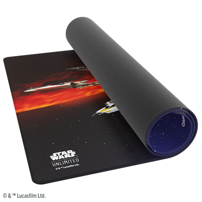 Gamegenic Star Wars Unlimited Game Mat Set 6 Space Scene