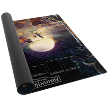Arkham Horror: Center Game Mat 70x70 cm – Tapete Central de Neopreno