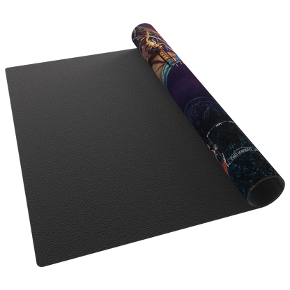 Arkham Horror: Center Game Mat 70x70 cm – Tapete Central de Neopreno