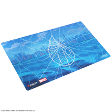 MTG Marvel's Spider-Man Playmat - Spider-Man Island - Tapete de Juego Magic: The Gathering