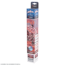 MTG Marvel's Spider-Man Playmat - Spider-Man Mountain - Tapete de Juego Magic: The Gathering