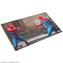 Gamegenic Marvel's Spider-Man Playmat Spider-Man - Tapete de Juego Premium Magic The Gathering