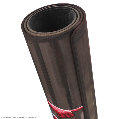 Gamegenic Marvel's Spider-Man Playmat Spider-Man - Tapete de Juego Premium Magic The Gathering