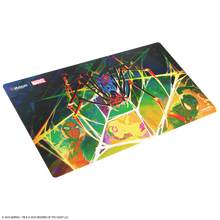 MTG Marvel's Spider-Man Playmat - Spider-Man - Tapete de Juego Magic: The Gathering