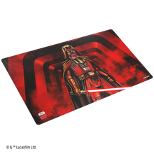 Gamegenic Tapete de Juego Set 7 Darth Vader | Game Mat Premium - Star Wars Unlimited