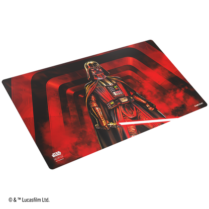 Gamegenic Tapete de Juego Set 7 Darth Vader | Game Mat Premium - Star Wars Unlimited