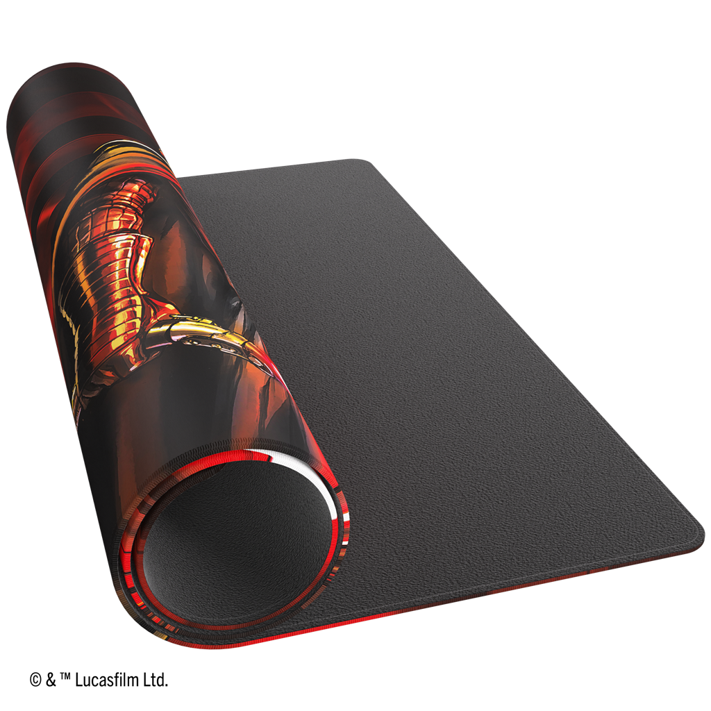 Gamegenic Tapete de Juego Set 7 Darth Vader | Game Mat Premium - Star Wars Unlimited
