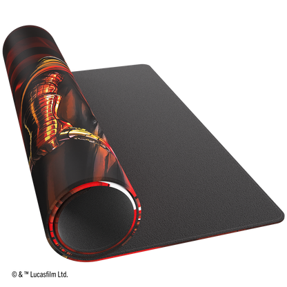 Gamegenic Tapete de Juego Set 7 Darth Vader | Game Mat Premium - Star Wars Unlimited