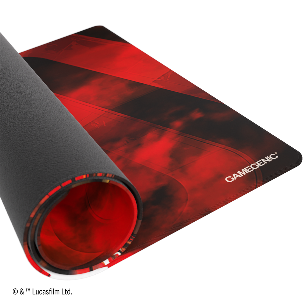 Gamegenic Tapete de Juego Set 7 Darth Vader | Game Mat Premium - Star Wars Unlimited