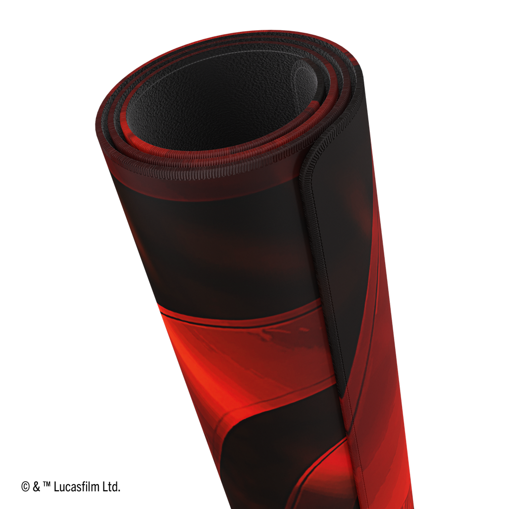 Gamegenic Tapete de Juego Set 7 Darth Vader | Game Mat Premium - Star Wars Unlimited