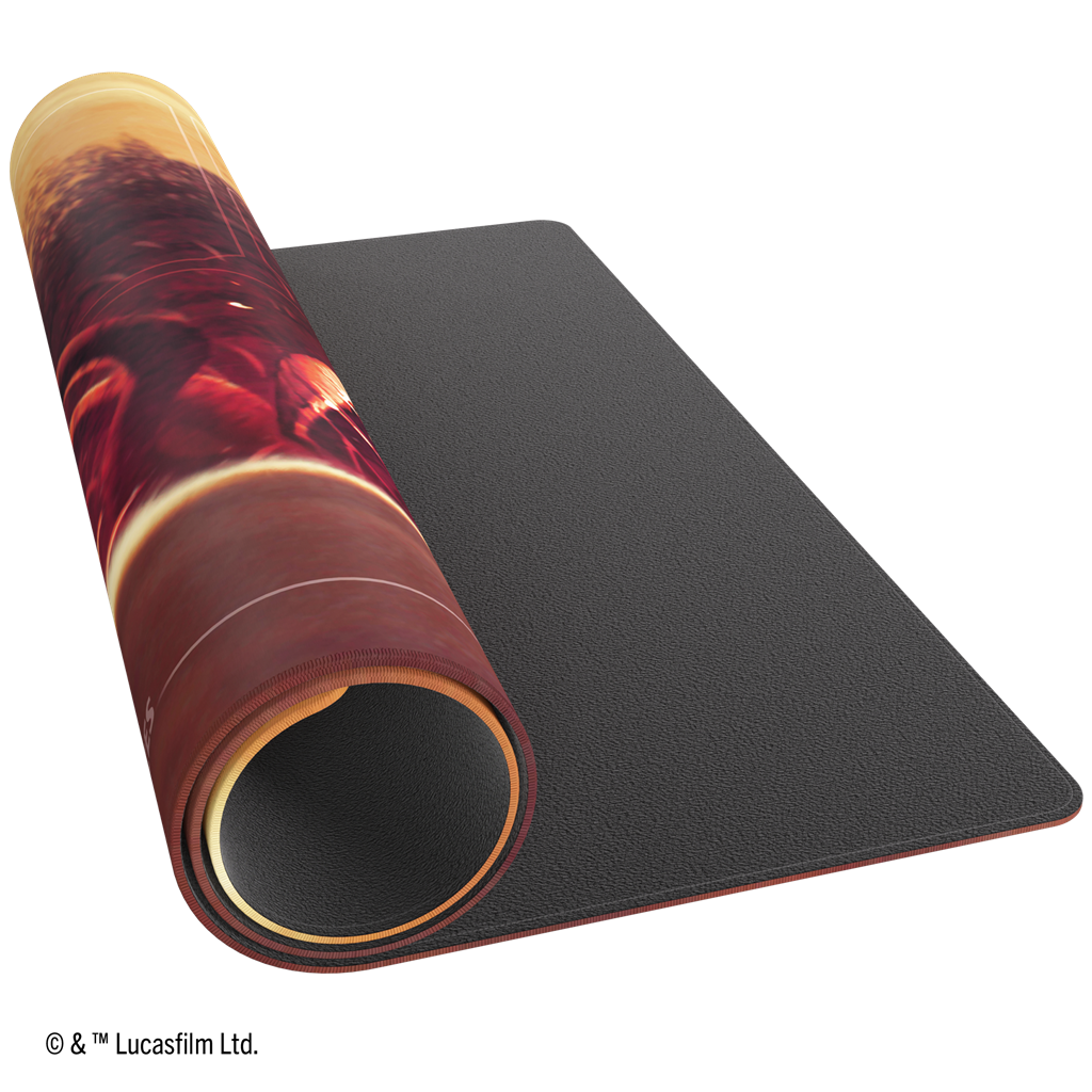 Gamegenic Tapete de Juego Set 7 Gran Pozo de Carkoon Game Mat Premium - Star Wars Unlimited