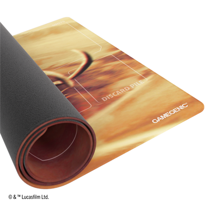 Gamegenic Tapete de Juego Set 7 Gran Pozo de Carkoon Game Mat Premium - Star Wars Unlimited