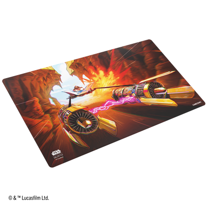 Gamegenic Game Mat Set 7: Anakin's Podracer - Star Wars Unlimited