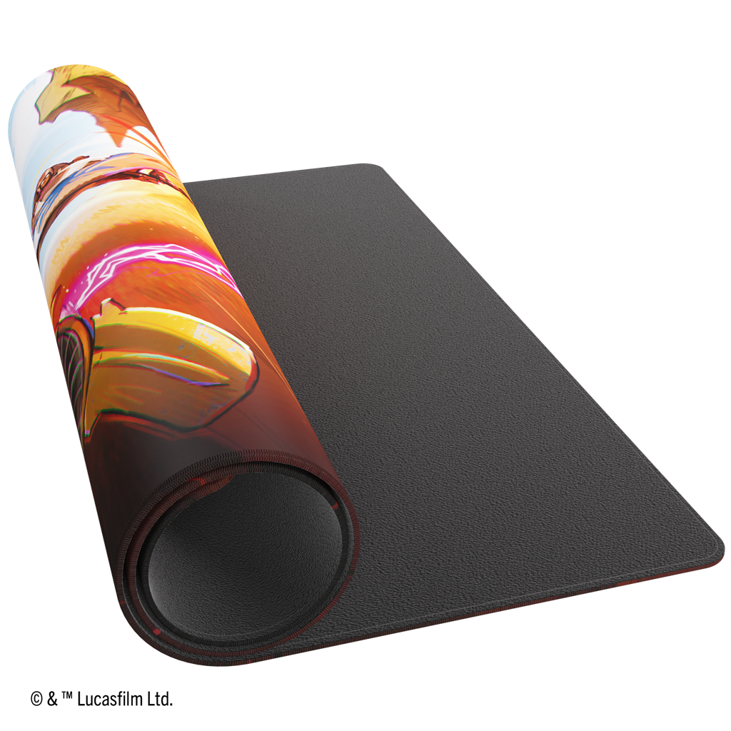 Gamegenic Game Mat Set 7: Anakin's Podracer - Star Wars Unlimited