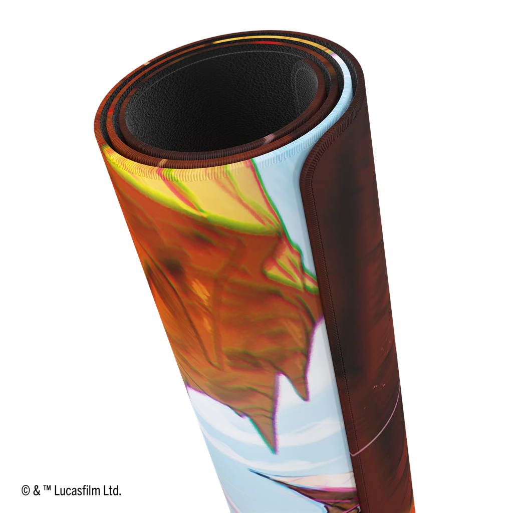 Gamegenic Game Mat Set 7: Anakin's Podracer - Star Wars Unlimited