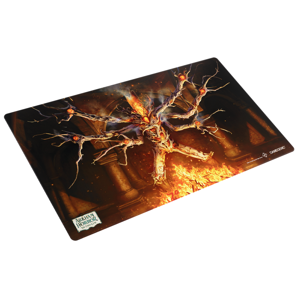 Arkham Horror Game Mat Elokoss