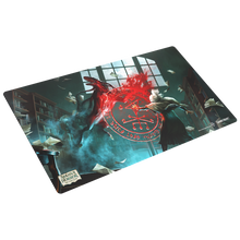 Arkham Horror Game Mat Blood Ward