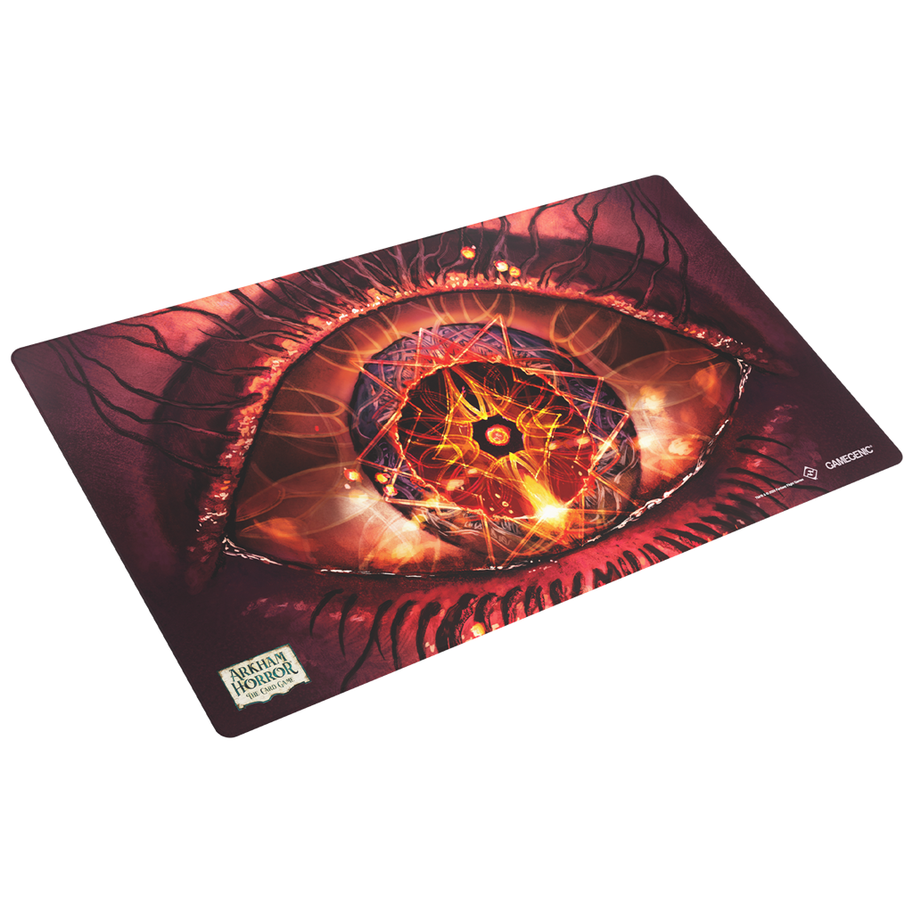 Arkham Horror: Game Mat – The Truth is Out There