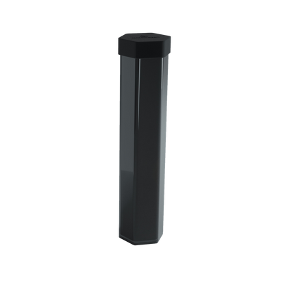 Gamegenic Playmat Tube Black