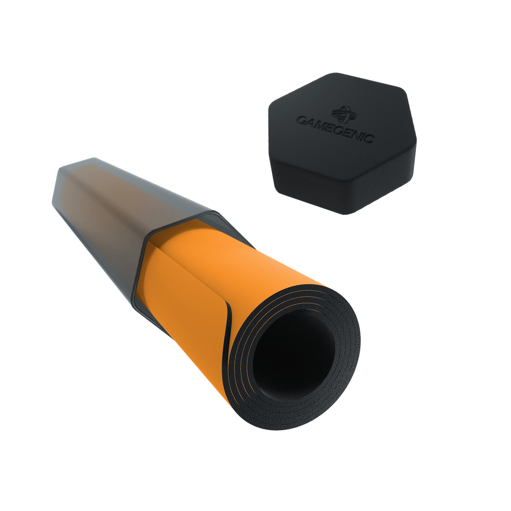 Gamegenic Playmat Tube Black