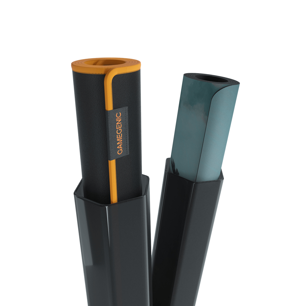 Gamegenic Playmat Tube Black