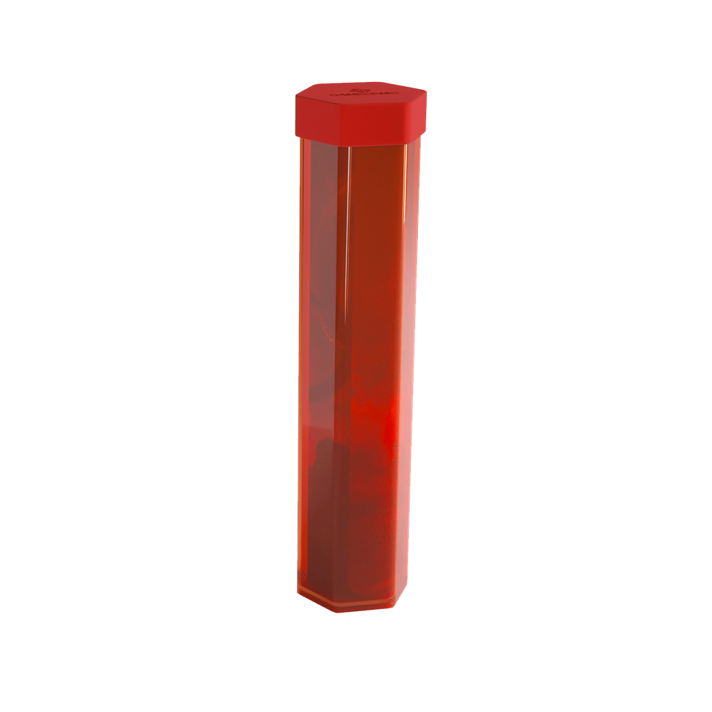 Gamegenic - Playmat Tube Red
