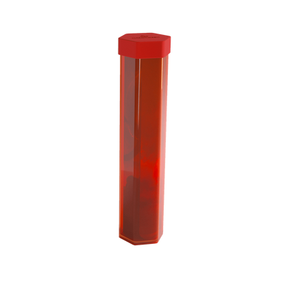 Gamegenic - Playmat Tube Red