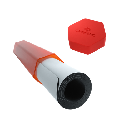 Gamegenic - Playmat Tube Red