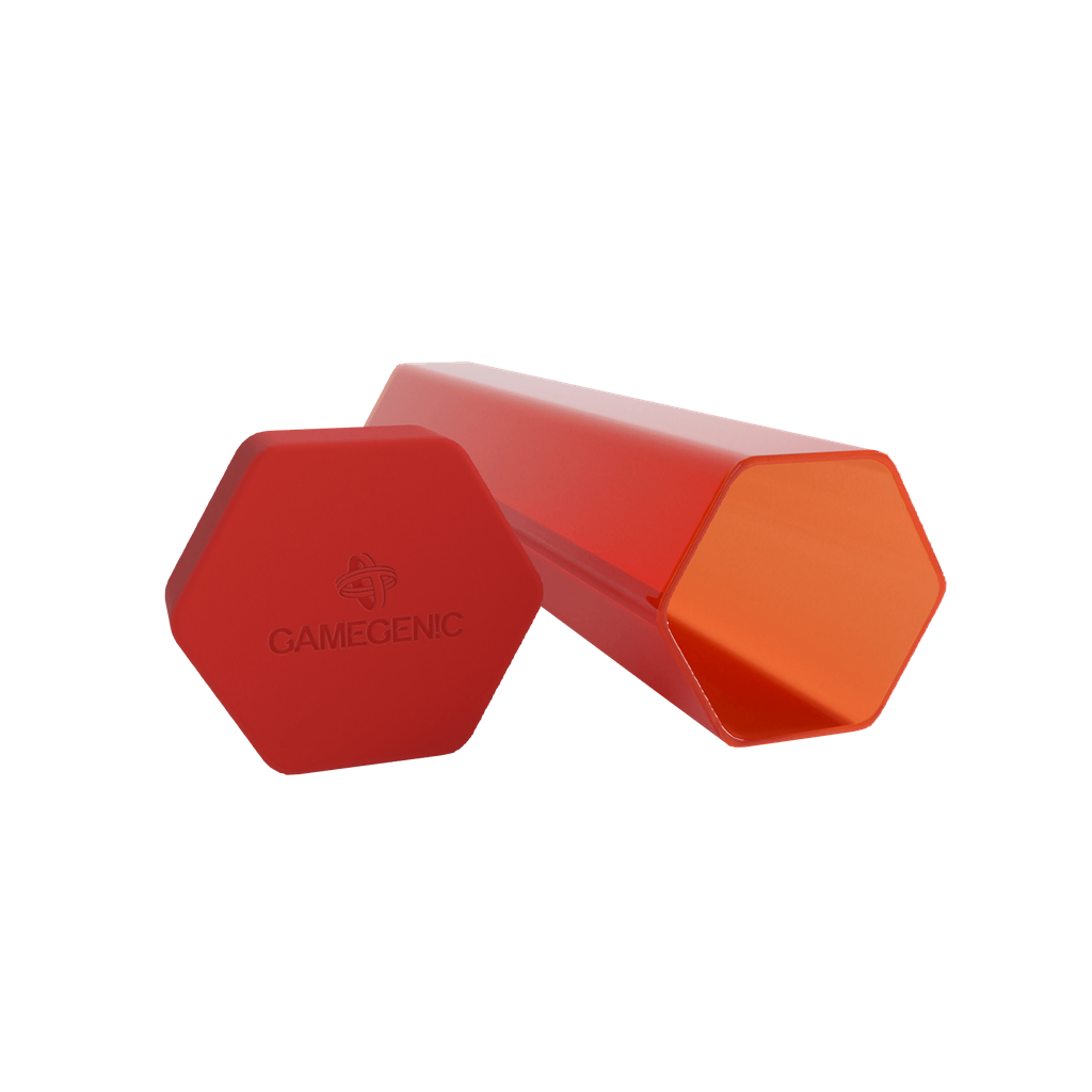 Gamegenic - Playmat Tube Red