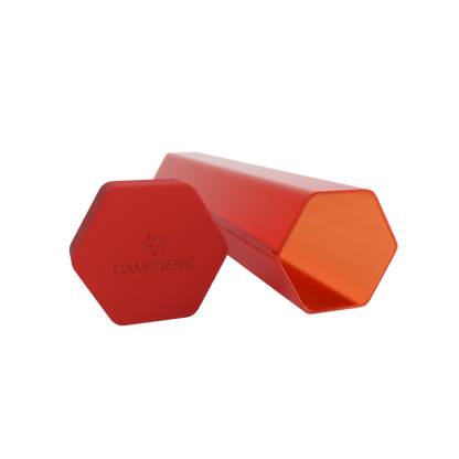 Gamegenic - Playmat Tube Red