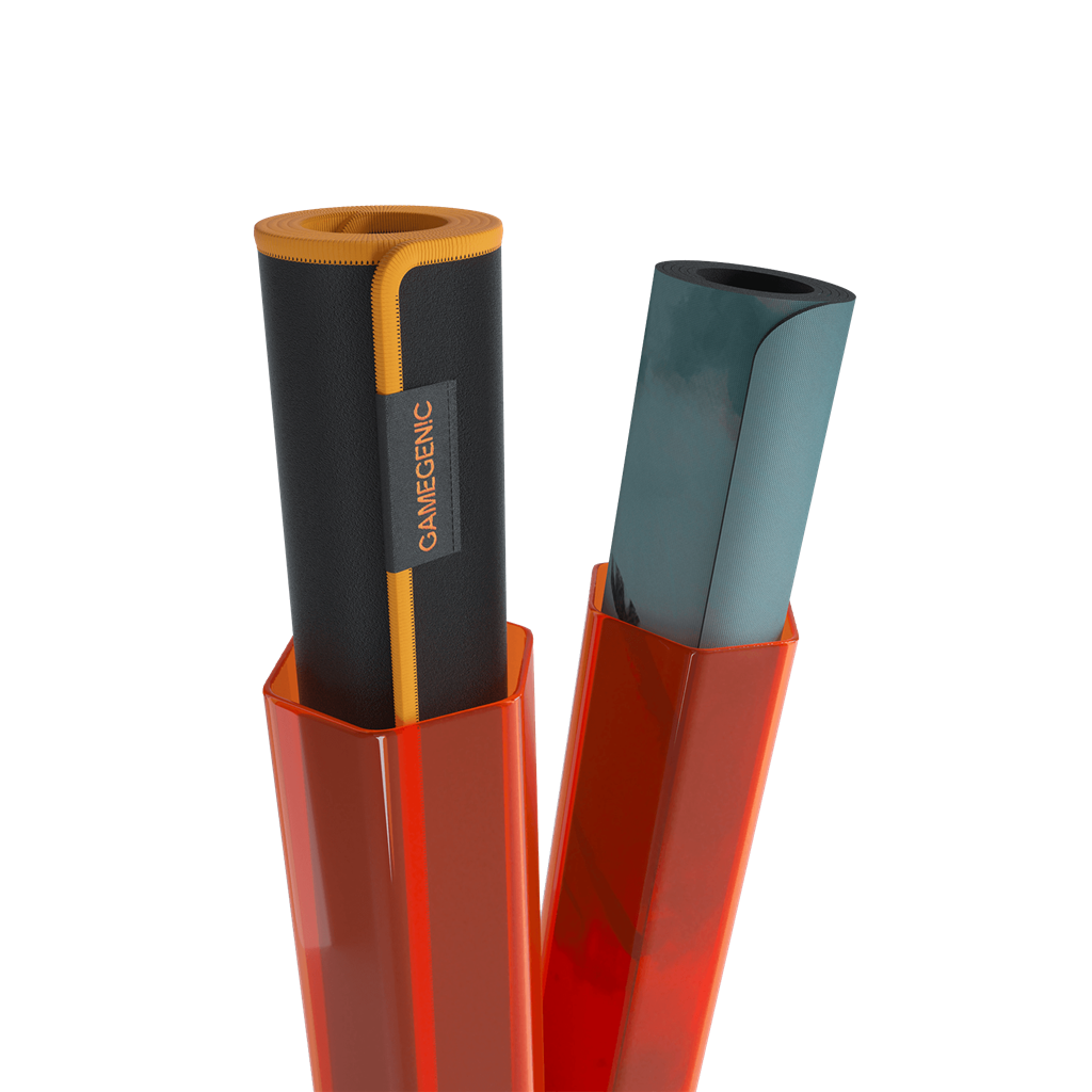 Gamegenic - Playmat Tube Red