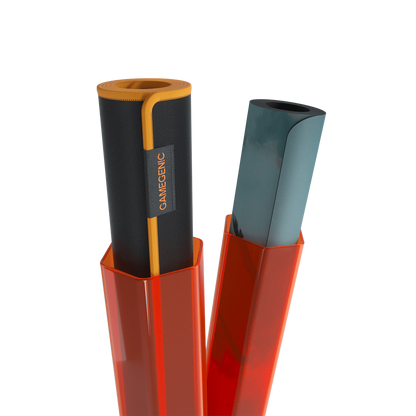 Gamegenic - Playmat Tube Red