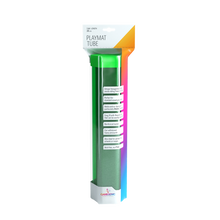 Gamegenic - Playmat Tube Green