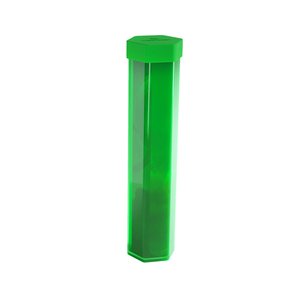 Gamegenic - Playmat Tube Green