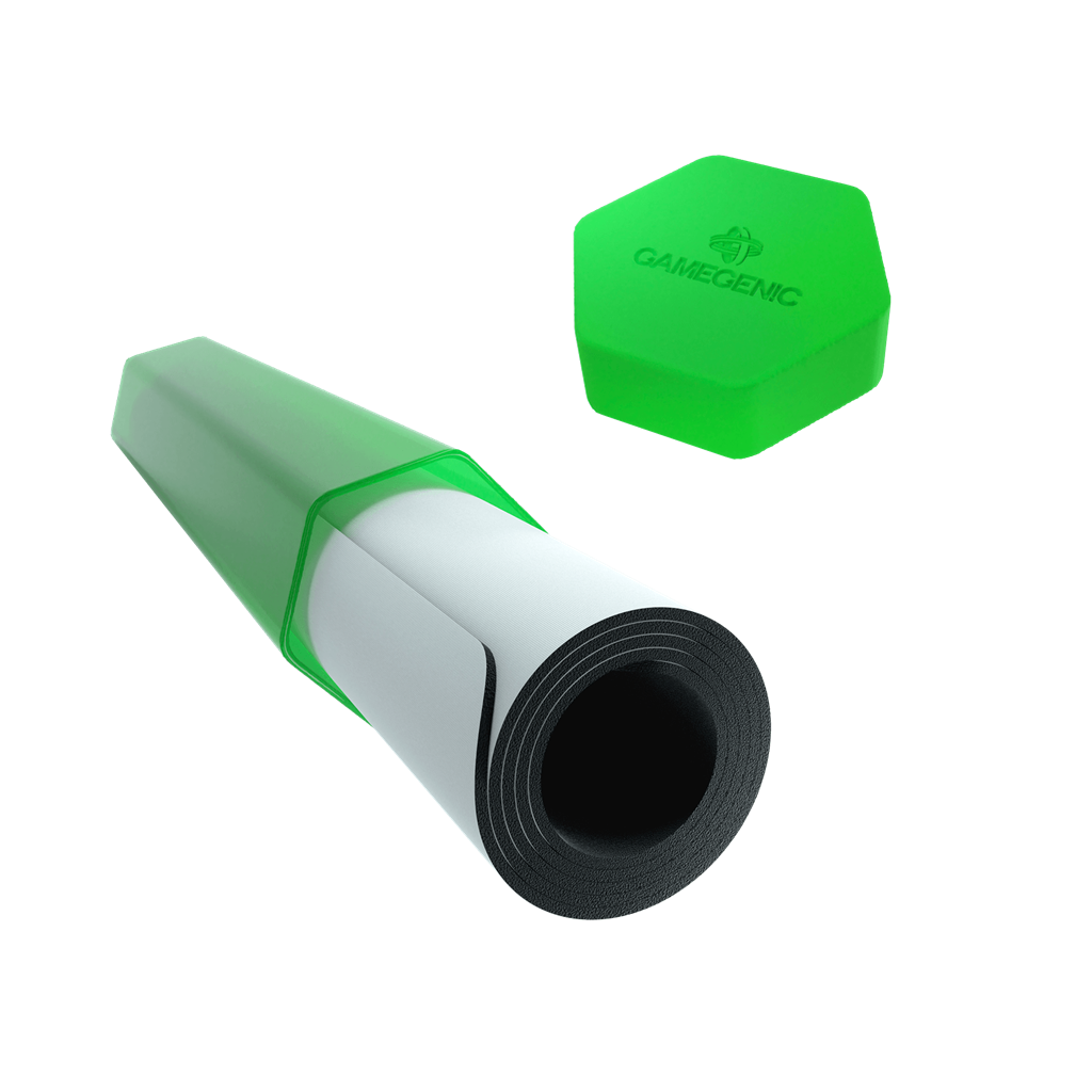 Gamegenic - Playmat Tube Green
